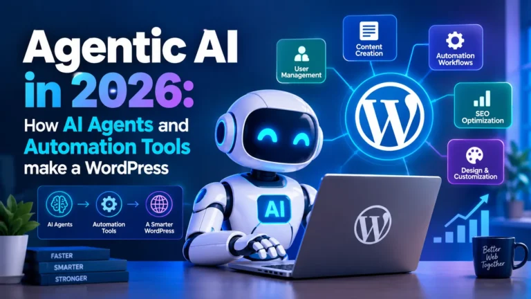 Agentic AI in 2026 How AI Agents and Automation Tools