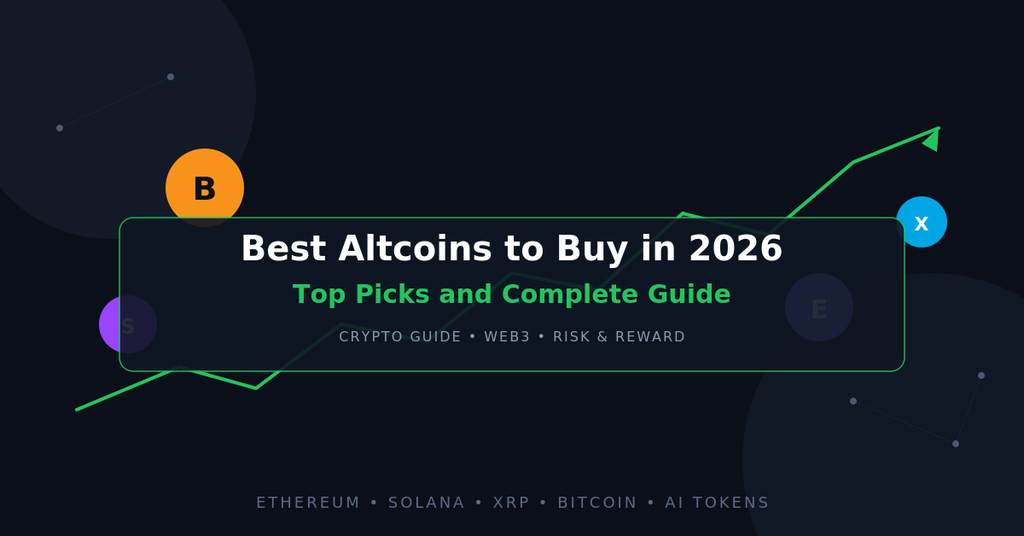 Best Altcoins to Buy