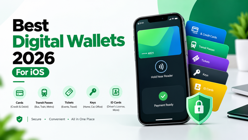 Best Digital Wallet