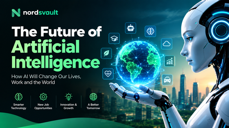 The Future of Artificial Intelligence (AI): Trends, Opportunities, and Challenges in 2026 and Beyond