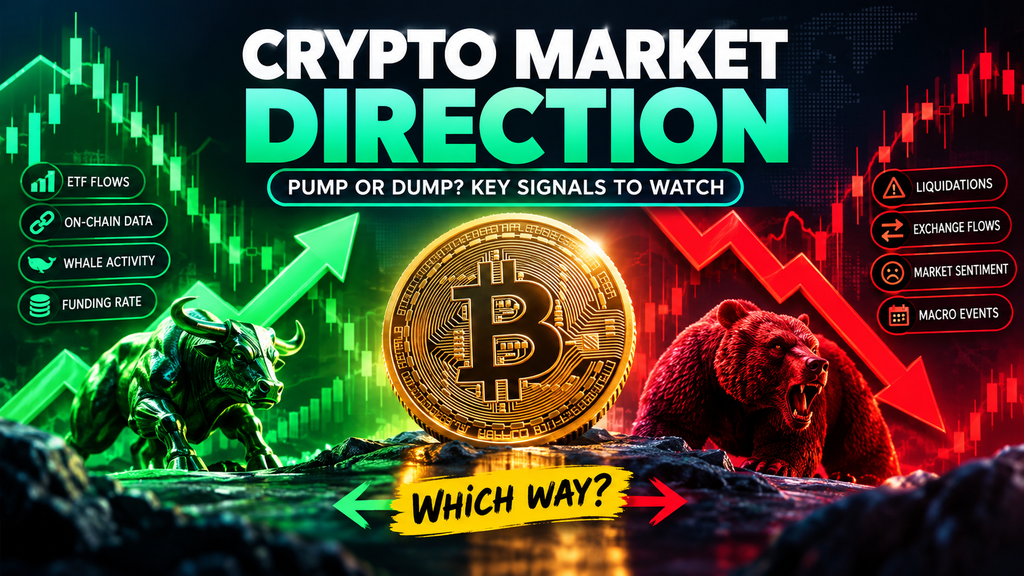 Crypto Market Direction
