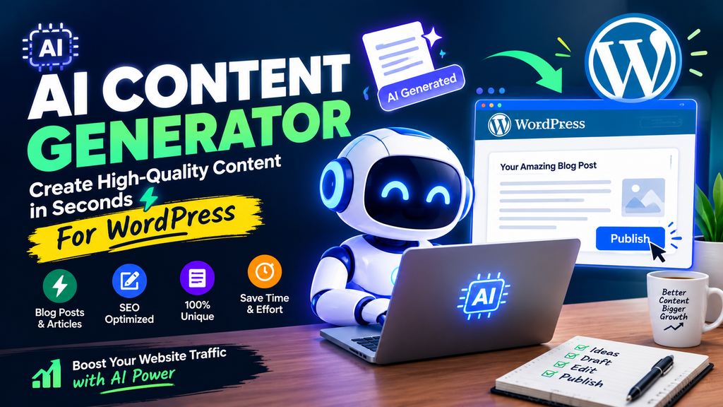 AI Content Generator