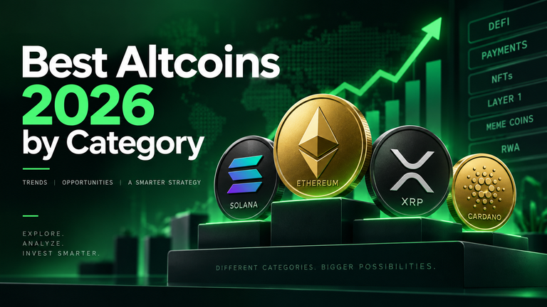Best Altcoins to Buy