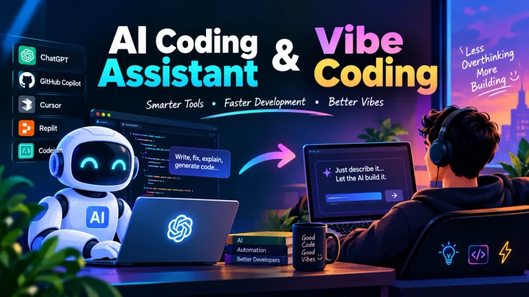 AI Coding Assistant & Vibe Coding