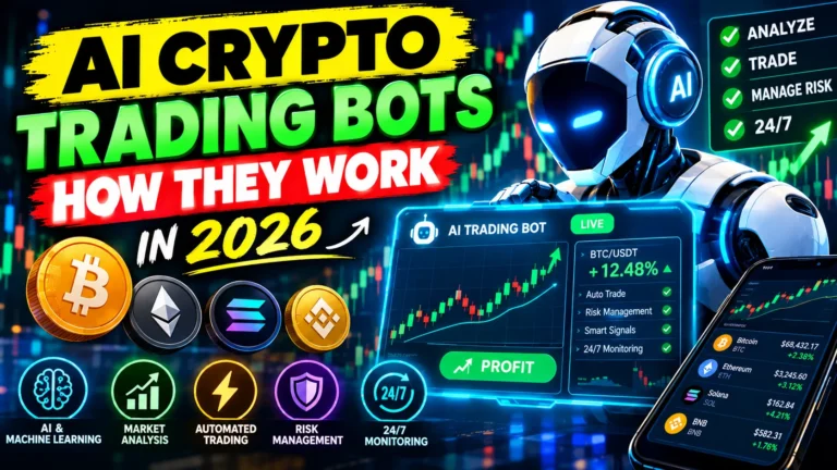 AI Crypto Trading Bots