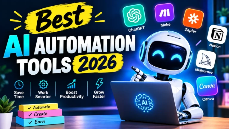 Best AI Automation Tools