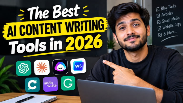 The Best AI Content Writing Tools in 2026: What Actually Works