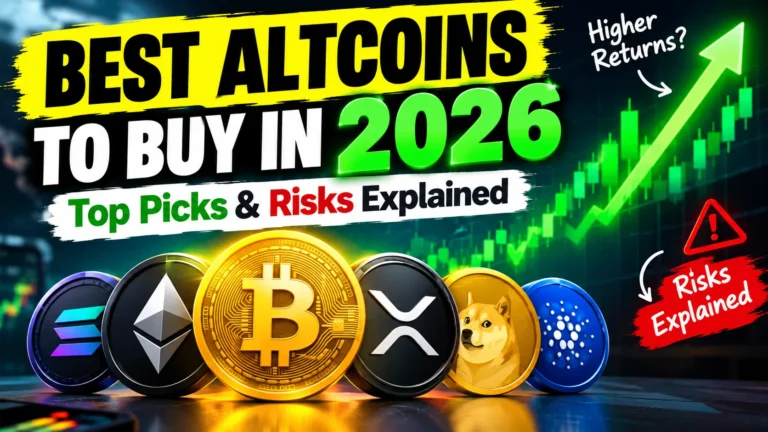 Best Altcoins to Buy in 2026