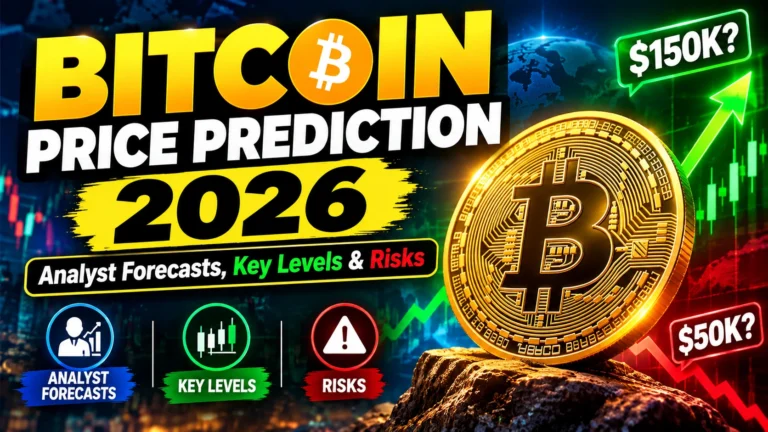 Bitcoin Price Prediction 2026