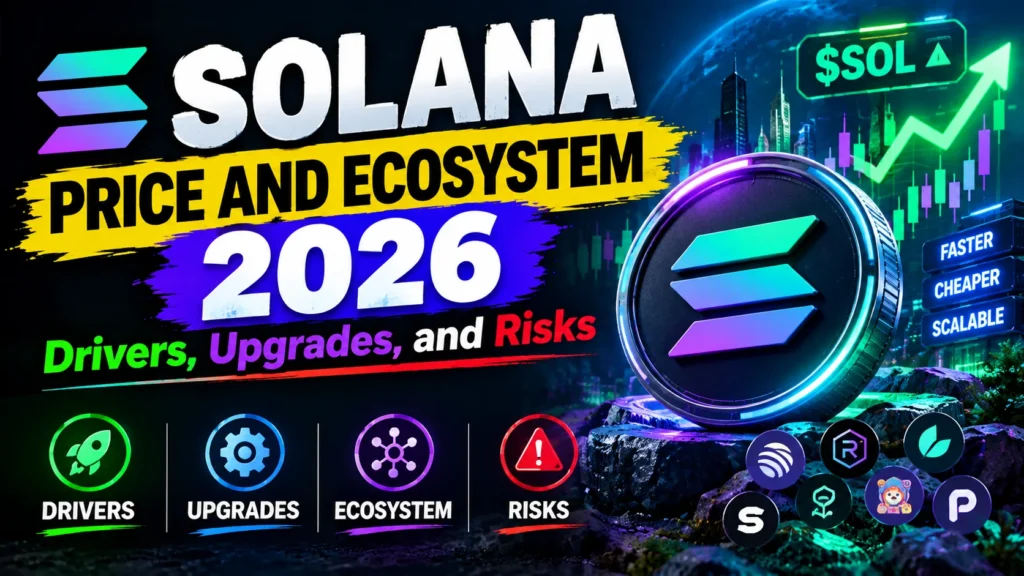 Solana Price and Ecosystem 2026