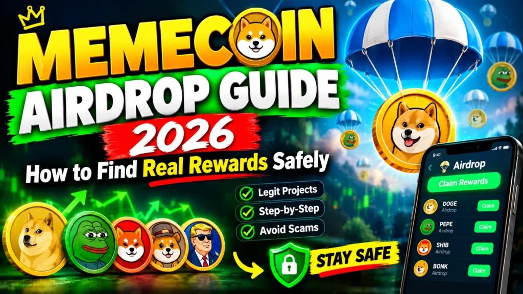 Memecoin Airdrop Guide