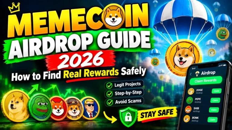 Memecoin Airdrop Guide