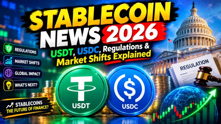 Stablecoin News 2026