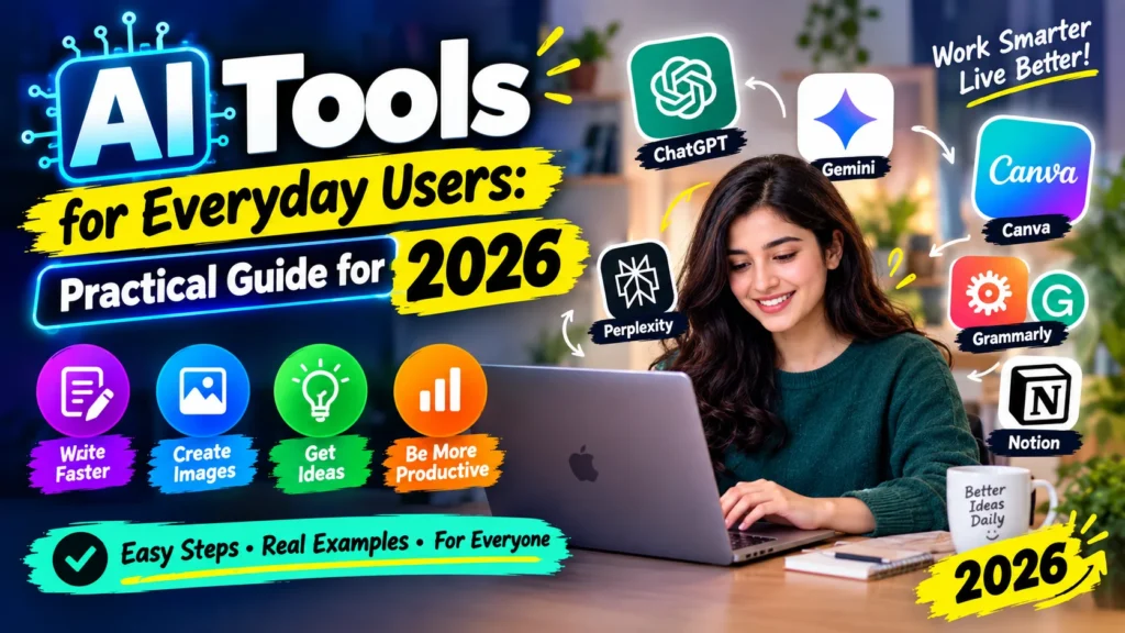 AI Tools for Everyday Users