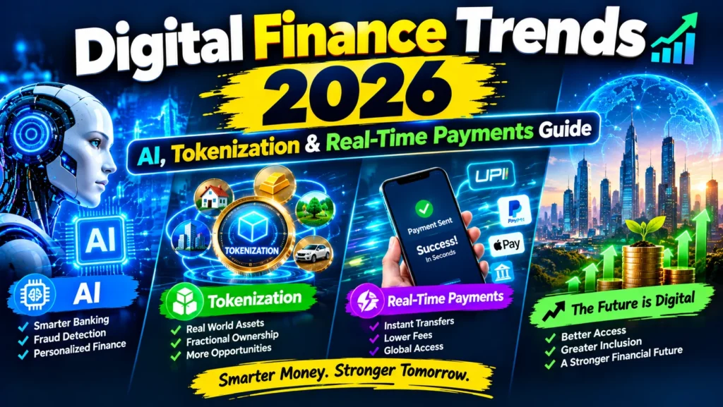 Digital Finance Trends 2026
