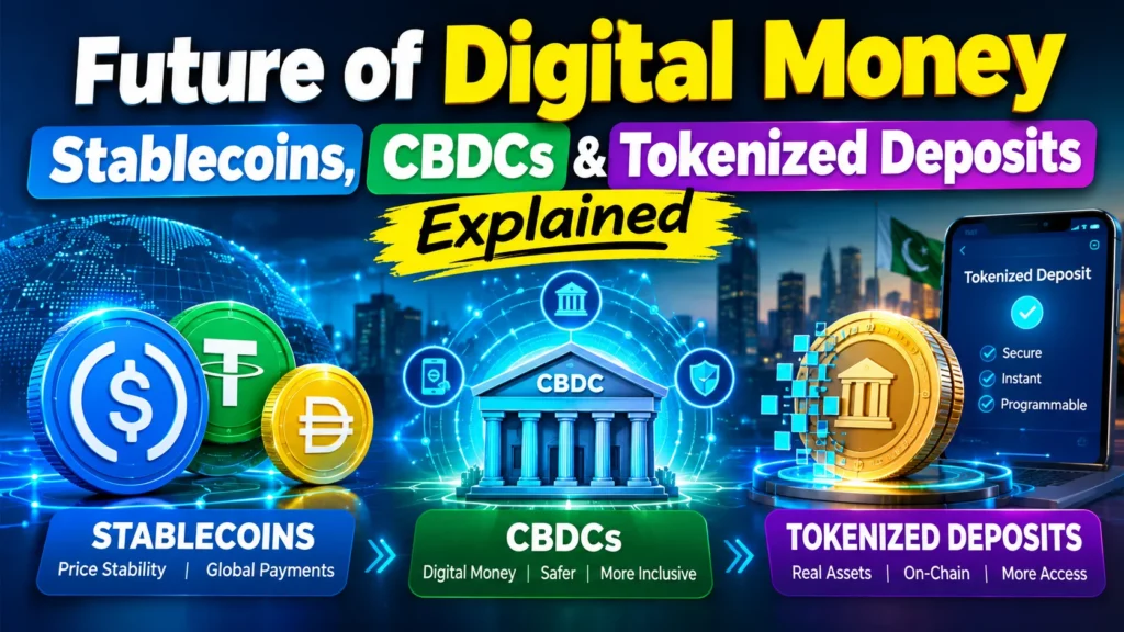 Future of Digital Money