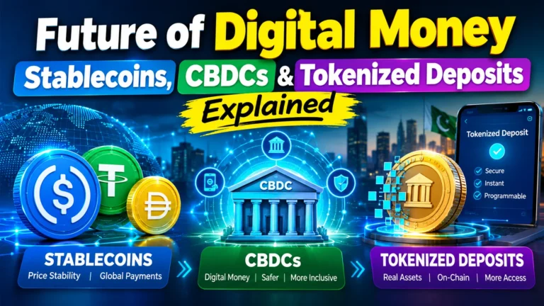 Future of Digital Money