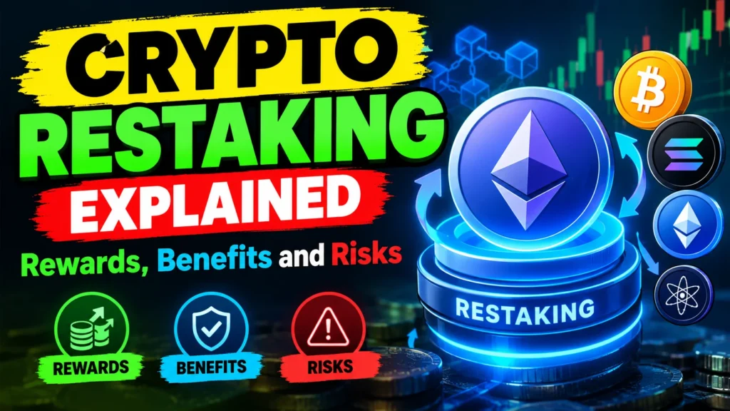 Crypto Restaking Explained