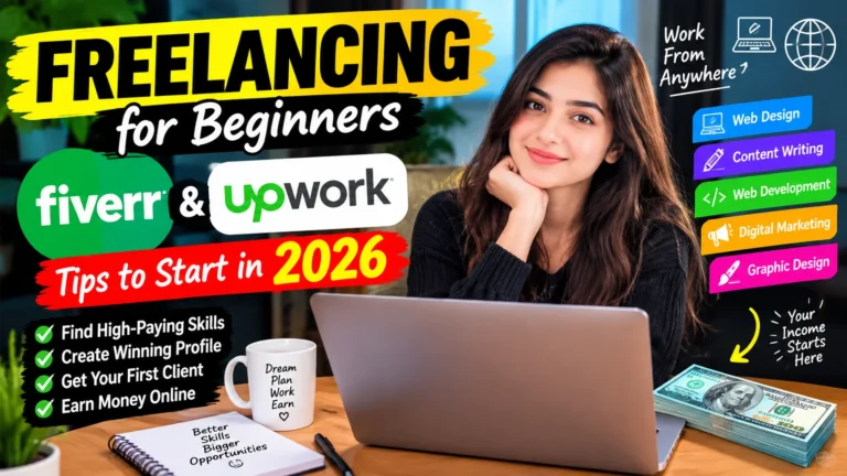 Freelancing for Beginners