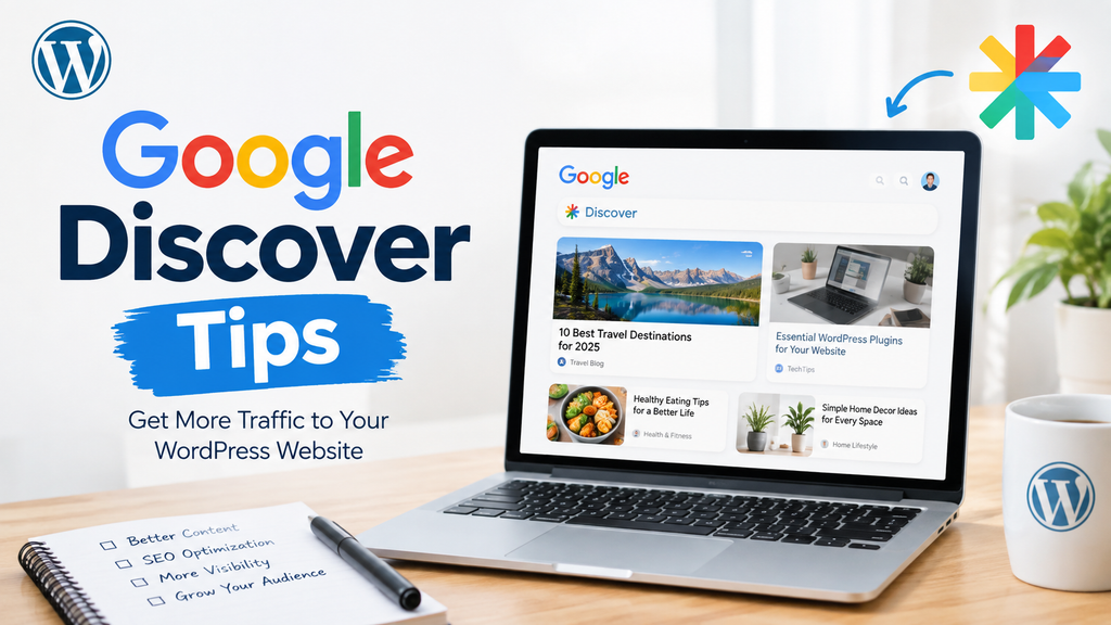 Google Discover Tips: How to Get Your Content Noticed in 2026