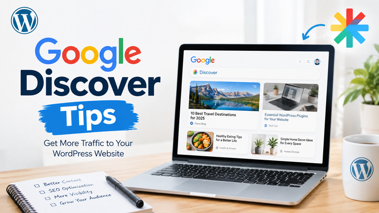 Google Discover Tips: How to Get Your Content Noticed in 2026
