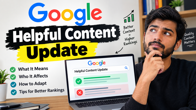 Google Helpful Content Update: What It Really Means for Your Website